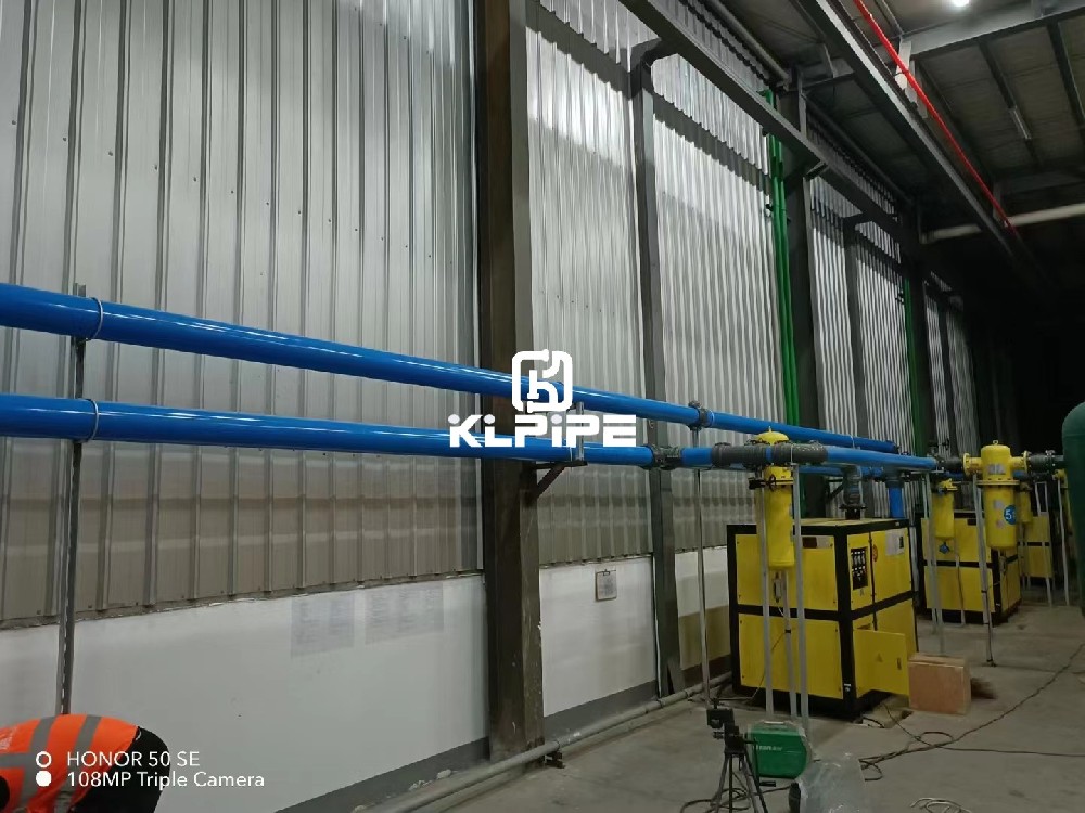 壓縮空氣管道就是空氣管道嗎 壓縮空氣管道就是空氣管道嗎